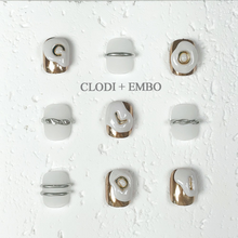 Clodi 3D Art Embo Gel (3 Color)